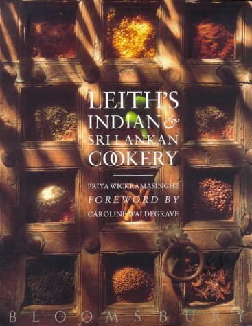 Stock image for Leith's Indian and Sri Lankan Cookery for sale by ThriftBooks-Dallas