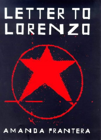 Beispielbild fr Letter to Lorenzo zum Verkauf von WorldofBooks
