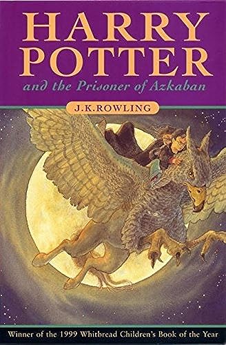 Beispielbild für Harry Potter and the Prisoner of Azkaban (Book 3) zum Verkauf von WorldofBooks