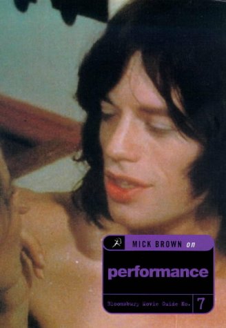 Beispielbild fr Performance": The Ultimate A-Z (Bloomsbury Movie Guide) zum Verkauf von WorldofBooks