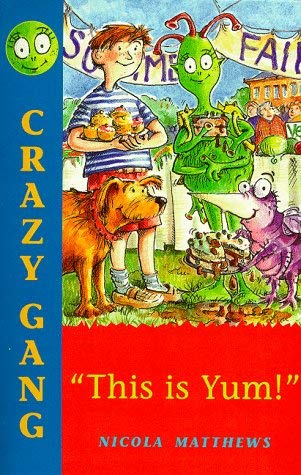 Stock image for This Is Yum! (Crazy Gang) for sale by Housing Works Online Bookstore