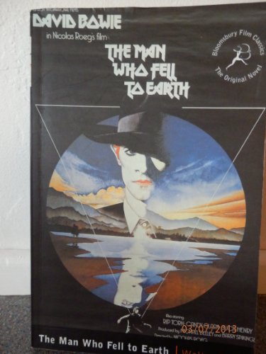 

The Man Who Fell to Earth (Bloomsbury Film Classics)