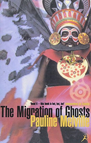 Stock image for The Migration of Ghosts for sale by SecondSale