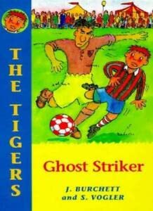 Stock image for Ghost Striker! (Tiger Series) for sale by Reuseabook