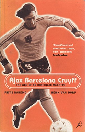 Stock image for Ajax, Barcelona, Cruyff for sale by BooksRun