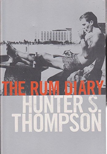 Stock image for The Rum Diary for sale by WorldofBooks