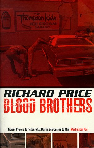 Stock image for Bloodbrothers for sale by WorldofBooks