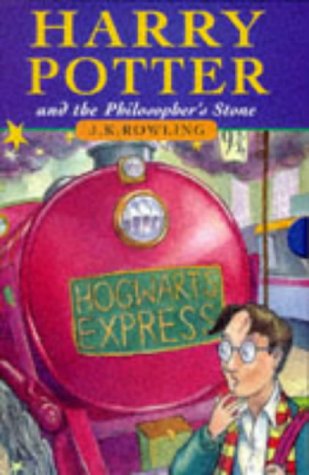 9780747543350: The Harry Potter Gift Set