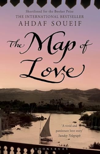 Imagen de archivo de The Map of Love a la venta por WorldofBooks