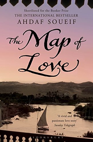 Stock image for The map of love for sale by Zoom Books Company