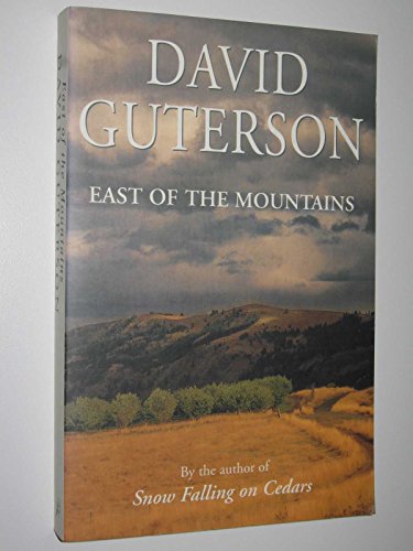 Stock image for East Of The Mountains for sale by Book Haven