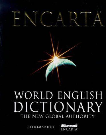 Beispielbild fr Encarta World English Dictionary zum Verkauf von WorldofBooks