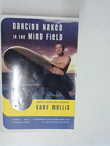 Stock image for DANCING NAKED IN THE MIND FIELD for sale by Bookmans