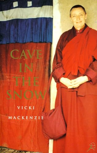 9780747543893: Cave in the Snow: A Western Woman's Quest for Enlightenment