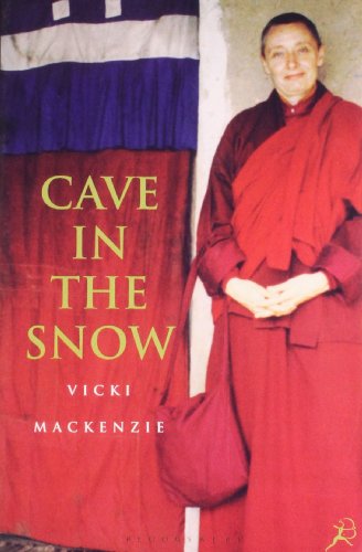 Stock image for Cave in the Snow : A Western Woman's Quest for Enlightenment for sale by Better World Books