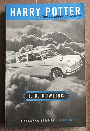 Imagen de archivo de Harry Potter and the Chamber of Secrets a la venta por Goodwill Books