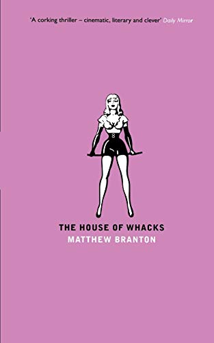Stock image for The Hous of Whacks for sale by WorldofBooks
