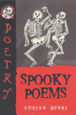 Stock image for Spooky Poems for sale by WorldofBooks