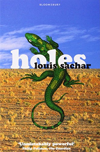 Holes - Sachar, Louis: 9780747544593 - IberLibro