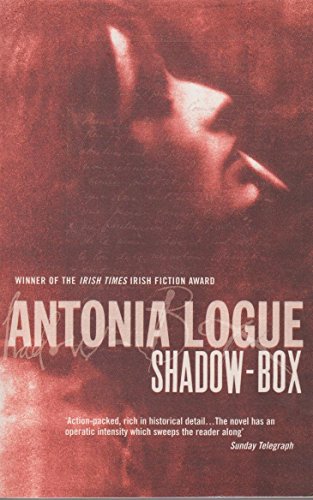 Imagen de archivo de Shadow-box a la venta por WorldofBooks