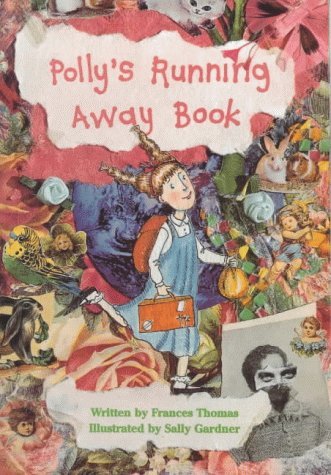 Stock image for Polly's Running Away Book (A Perfectly Pink Book) for sale by WorldofBooks