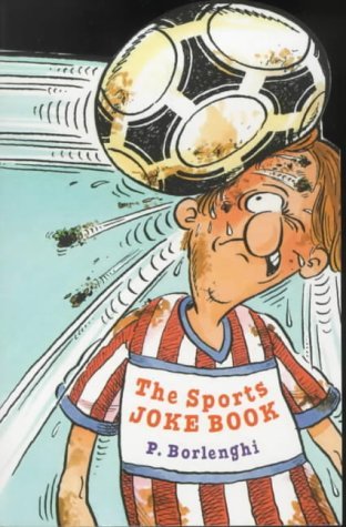 Imagen de archivo de The Sports Joke Book a la venta por WorldofBooks