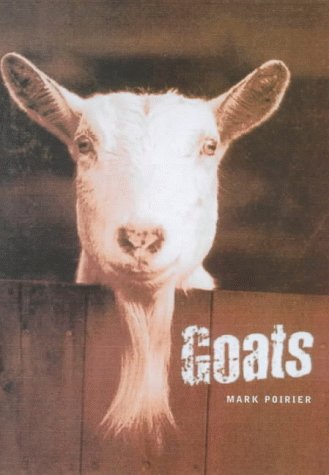 9780747544920: Goats
