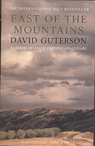 Stock image for East of the Mountains for sale by Goldstone Books