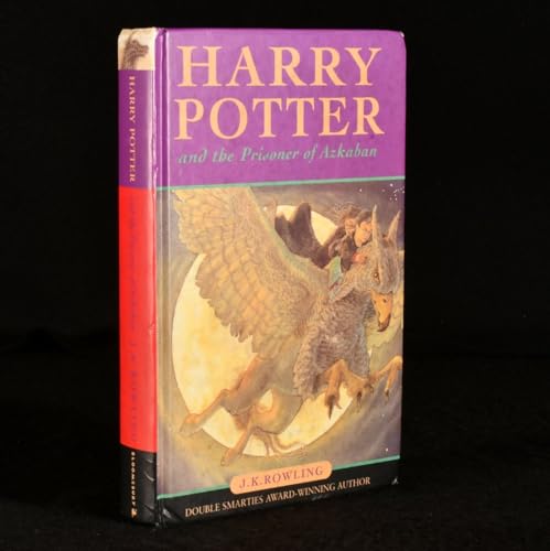 Harry Potter #03, Harry Potter and the Prisoner of Azkaban - PB