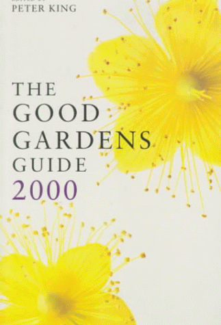 Stock image for The Good Gardens Guide 2000 for sale by AwesomeBooks