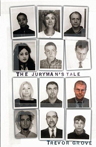 Imagen de archivo de The Juryman's Tale a la venta por WorldofBooks