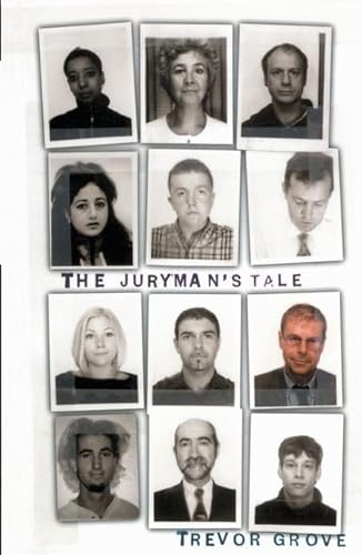 Stock image for The Juryman's Tale for sale by WorldofBooks
