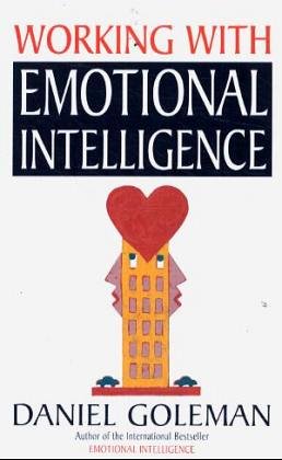 Imagen de archivo de Working with Emotional Intelligence a la venta por medimops