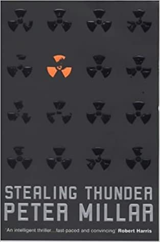 Beispielbild fr Stealing Thunder zum Verkauf von WorldofBooks