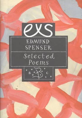 Stock image for Poetry Classics Edmund Spenser for sale by PBShop.store US