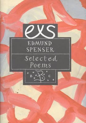 

Poetry Classics: Edmund Spenser [first edition]