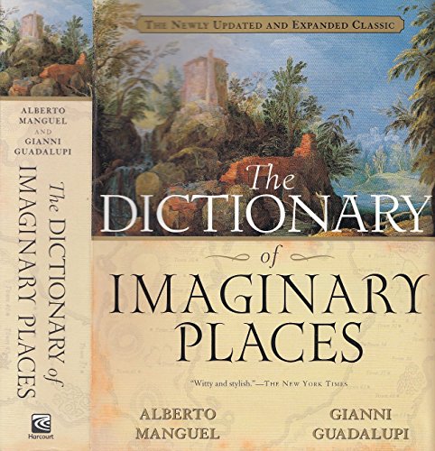 Imagen de archivo de Dictionary of Imaginary Places a la venta por Open Books
