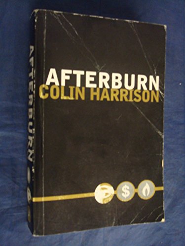 Beispielbild fr Afterburn zum Verkauf von Wonder Book