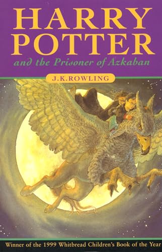 9780747546290: Harry Potter and the Prisoner of Azkaban. J. K. Rowling