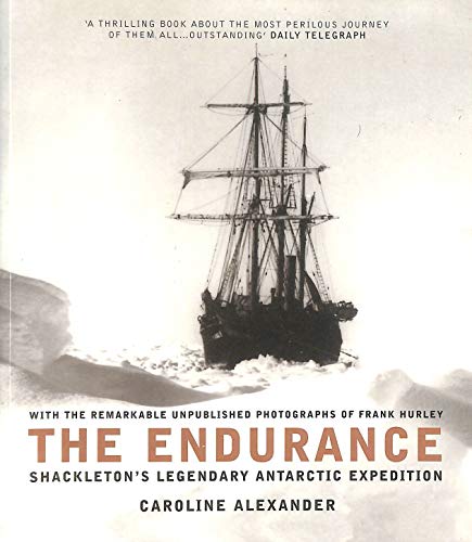9780747546702: The Endurance: Shackleton's Legendary Journey to Antarctica [Idioma Ingls]