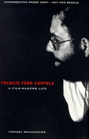 Stock image for Francis Ford Coppola: A Film-maker's Life for sale by WorldofBooks