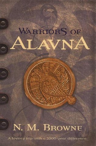 9780747546948: Warriors of Alavna