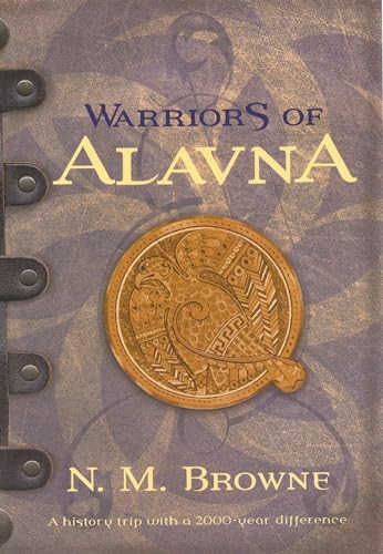 Stock image for WARRIORS OF ALAVNA for sale by Ergodebooks