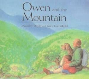 Stock image for Owen and the Mountain for sale by WorldofBooks