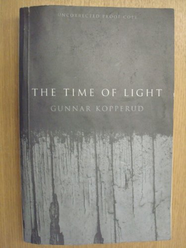 Imagen de archivo de Time of Light a la venta por Open Books