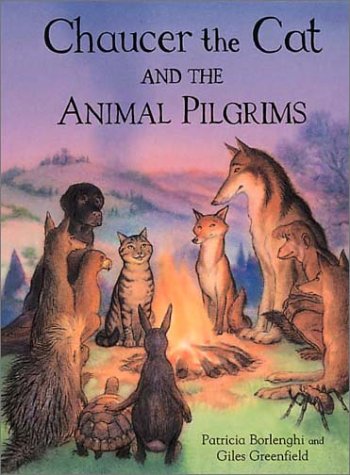 Imagen de archivo de Chaucer the Cat and the Animal Pilgrims a la venta por Wonder Book