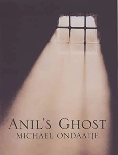 Stock image for Anil's Ghost for sale by Better World Books