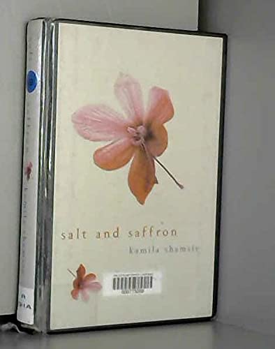 Stock image for Salt and Saffron for sale by Better World Books
