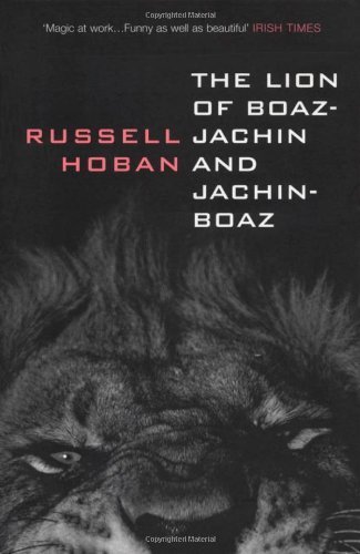 Beispielbild fr The Lion of Boaz-Jachin and Jachin-Boaz zum Verkauf von ThriftBooks-Dallas