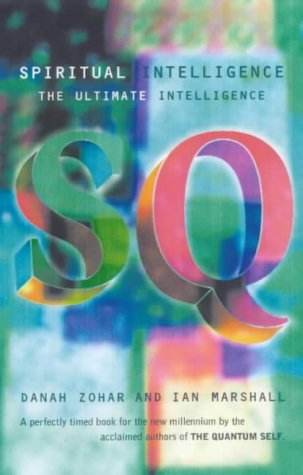 Stock image for Sq - Spiritual Intelligence: The Ultimate Intelligence for sale by ThriftBooks-Dallas